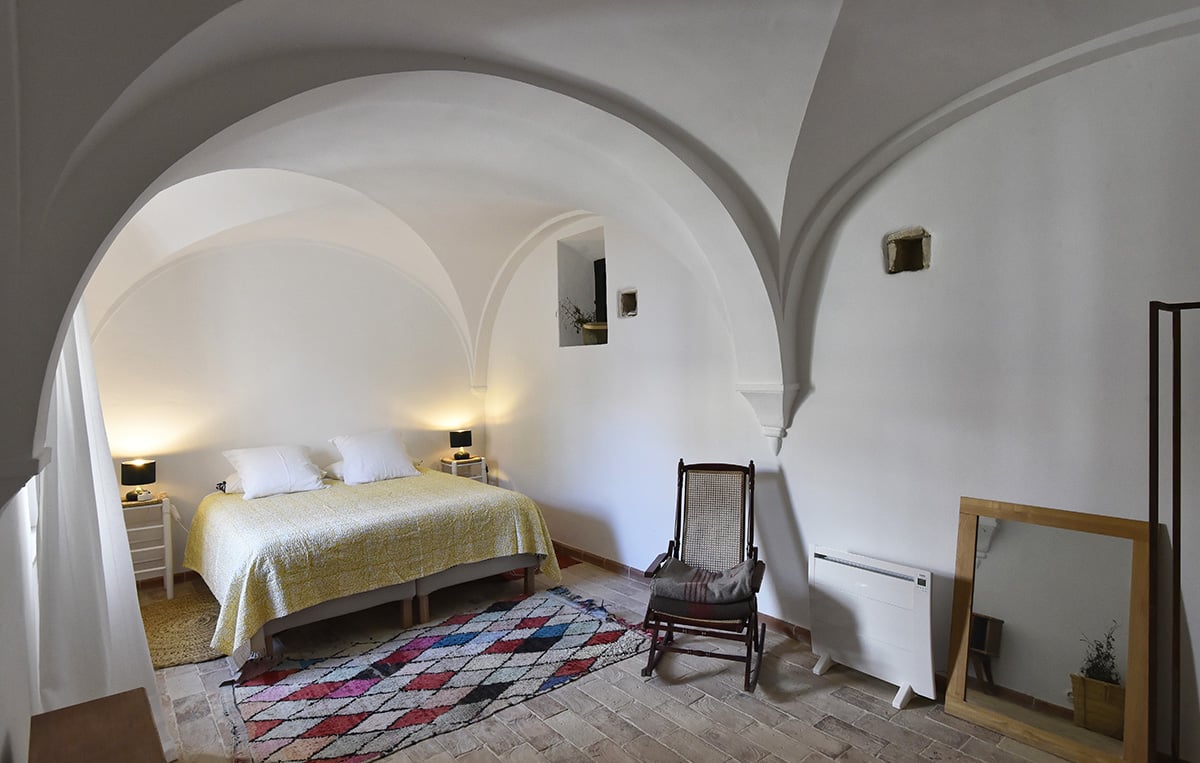 Habitacion del piso