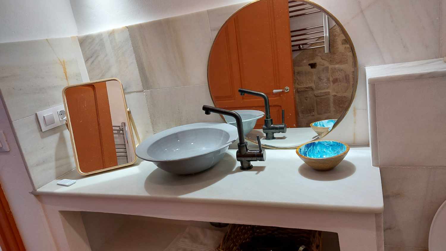 Baño del piso