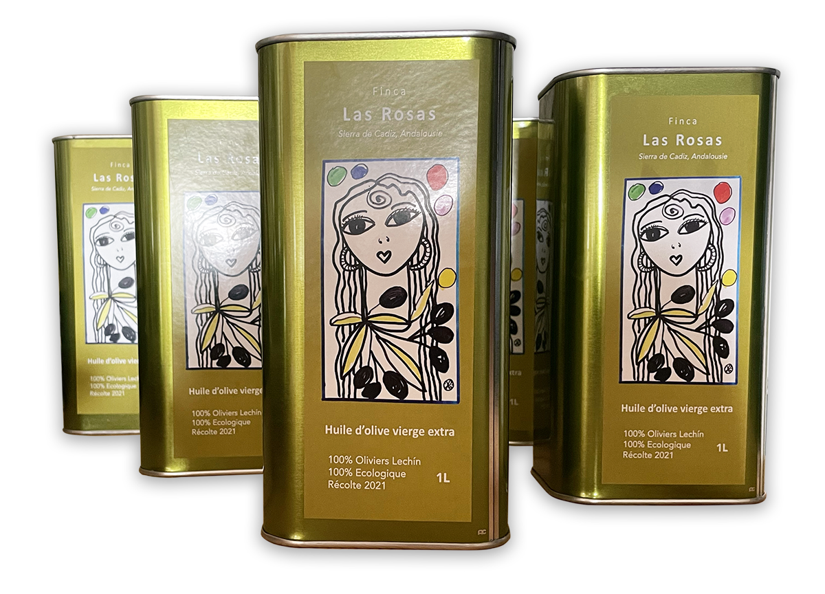 Olive oil organic