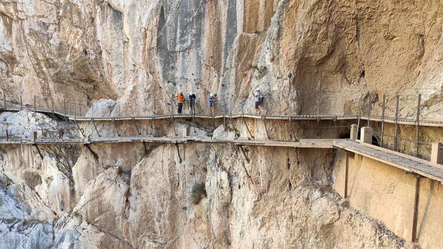 Caminito del rey