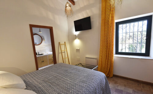 Chambre double 2 Chambre double 2