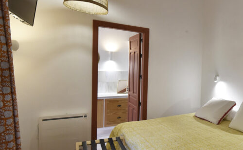 Chambre double 3 Chambre double 3